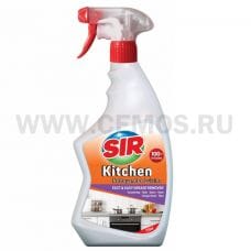 СИР 750мл чистящий для кухни спрей