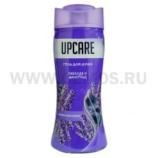 ABC 500мл UPCARE  гель для душа лаванда и виноград
