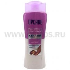 ABC UPCARE 600мл бальзам-ополаскиватель Кератиновая терапия