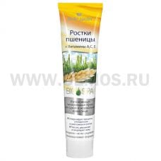 B.J.Bio Spa Крем с ростками пшеницы + витамины А,С, Е 125мл