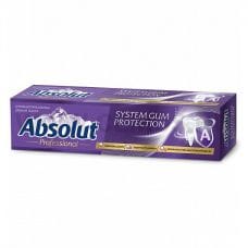 Absolut З/п 110г PRO system gum protection, в футляре