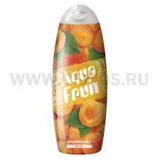 Аквафрут 420мл Гель д/душа Relax