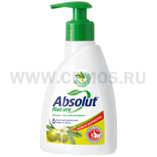 Absolut  Ж/м 250г Nature Fito Guard белый чай и масло оливы