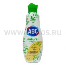 ABC Кондиционер для белья 1л NATURAL Herbal Harmony