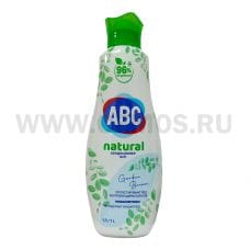 ABC Кондиционер для белья 1л NATURAL Garden  Breeze