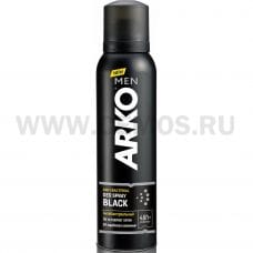 ЧЗ ARKO MEN 150мл дезодорант-спрей BLACK мужской