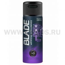 ЧЗ BLADE 150мл дезодорант- спрей A.I. 2.0.  мужской