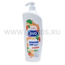SVO 1л АПЕЛЬСИН средство для посуды, М/с