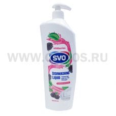 SVO 1л ДИКАЯ ЯГОДА средство для посуды, М/с