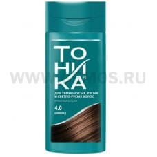 БИГ Тоника оттеночный бальзам 4,0 Шоколад 150 мл