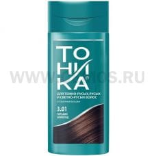 БИГ Тоника оттеночный бальзам 3,01 Горький шоколад 150 мл