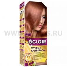 Краска-крем д/волос Eclair OMEGA-9 7,3 Золотисто- русый