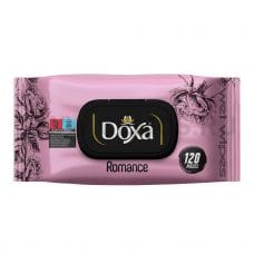 ЧЗ DOXA Влажные салфетки бл120 Романтика клапан