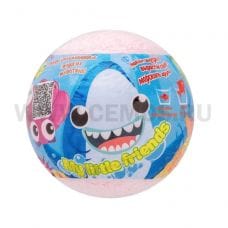 КЛ Детский Бурлящий шар 130г для ванн My little friends акул