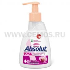 Absolut  Ж/м 250г Crem 2 в 1 дикая орхидея