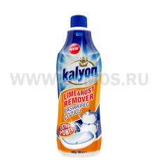 KALYON 1л для удаления ржавчины и известкового налета, Ч/с