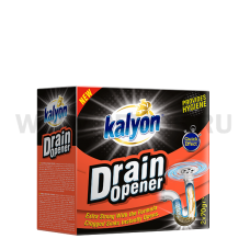 KALYON 140г  ( 2 * 70гр)  средство для прочистки труб, Ч/с