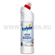 KALYON 750мл отбеливатель Белоснежный