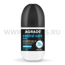 AGRADO 50мл ролик муж CONTROL дез антипер