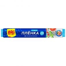 Биг Сити Пленка пищевая п/э 20м