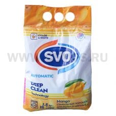 SVO 1,5кг МАНГО, С/п