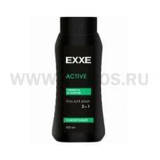 EXXE MEN 400мл Тонизирующий ACTIVE , Шамп