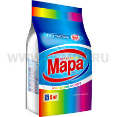 МАРА   5кг автомат для цветного, С/п