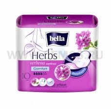 Г/пак Bella Herbs Verbena бл10 comfort