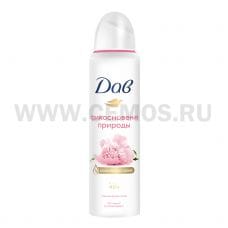 Дез ДАВ 150мл спрей НЕЖНЫЙ АРОМАТ ПИОНА