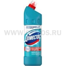 ДОМЕСТОС 1000мл для унитаза СВЕЖЕСТЬ АТЛАНТИКИ, Ч/с
