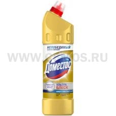 ДОМЕСТОС 1000мл для унитаза УЛЬТРА БЛЕСК, Ч/с