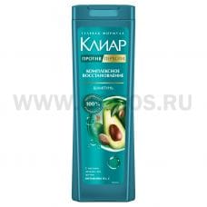 CLEAR 400мл Шампунь КОМПЛЕКСНОЕ ВОССТАНОВЛЕНИЕ