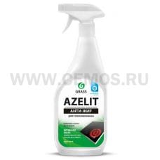 AZELIT 600мл Для стеклокерамики спрей ,Ч/с