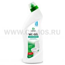 WC- GEL 1000 мл Средство для чистки сантехники, Ч/с
