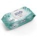 PREDO Clear Care влажные салфетки бл 120, с крышкой