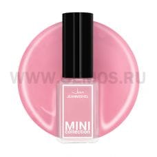 JM Лак д/ногтей MINI тон 201 светло-розовый, 6мл