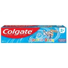 Colgate  50мл Доктор Заяц со вкусом Жвачки,З/п