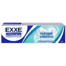 ЧЗ EXXE 100мл Кальций комплекс от кариеса, З/п