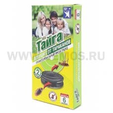 Тайга  Ловушка  от тараканов бл2
