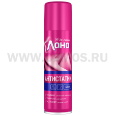 ЧЗ Антистатик Лана 145мл ( розовое )
