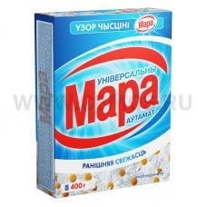 МАРА  400г автомат универсальный утренняя свежесть, С/п