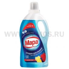 МАРА  2л гель  для цветного и темного белья, С/п