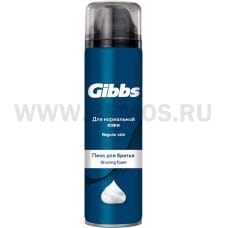 Пена для бритья ARKO 200мл GIBBS Регуляр
