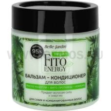 B.J.Fito Energia Vegan Бальз-конд. Конопля +Фитопрот. 450мл