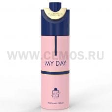 Milestone 200мл дез-спрей MY DAY женский