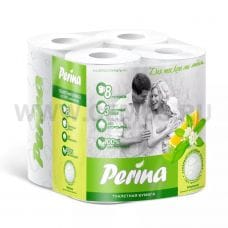 Бумага туалетная  Perina 3-сл Нероли бл 8
