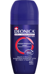 Д/т DEONICA 50мл антиперспиран Антибактериал For MEN (ролик)
