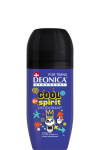 Д/т DEONICA For Teens 50мл Cool Spint  ( ролик )