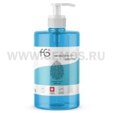 FAMILY GUARD жидкое мыло 460мл Антибак. д/чувствительной кож
