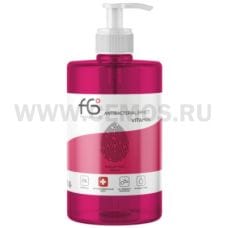 FAMILY GUARD жидкое мыло 460мл Антибак.Эффект vitamin